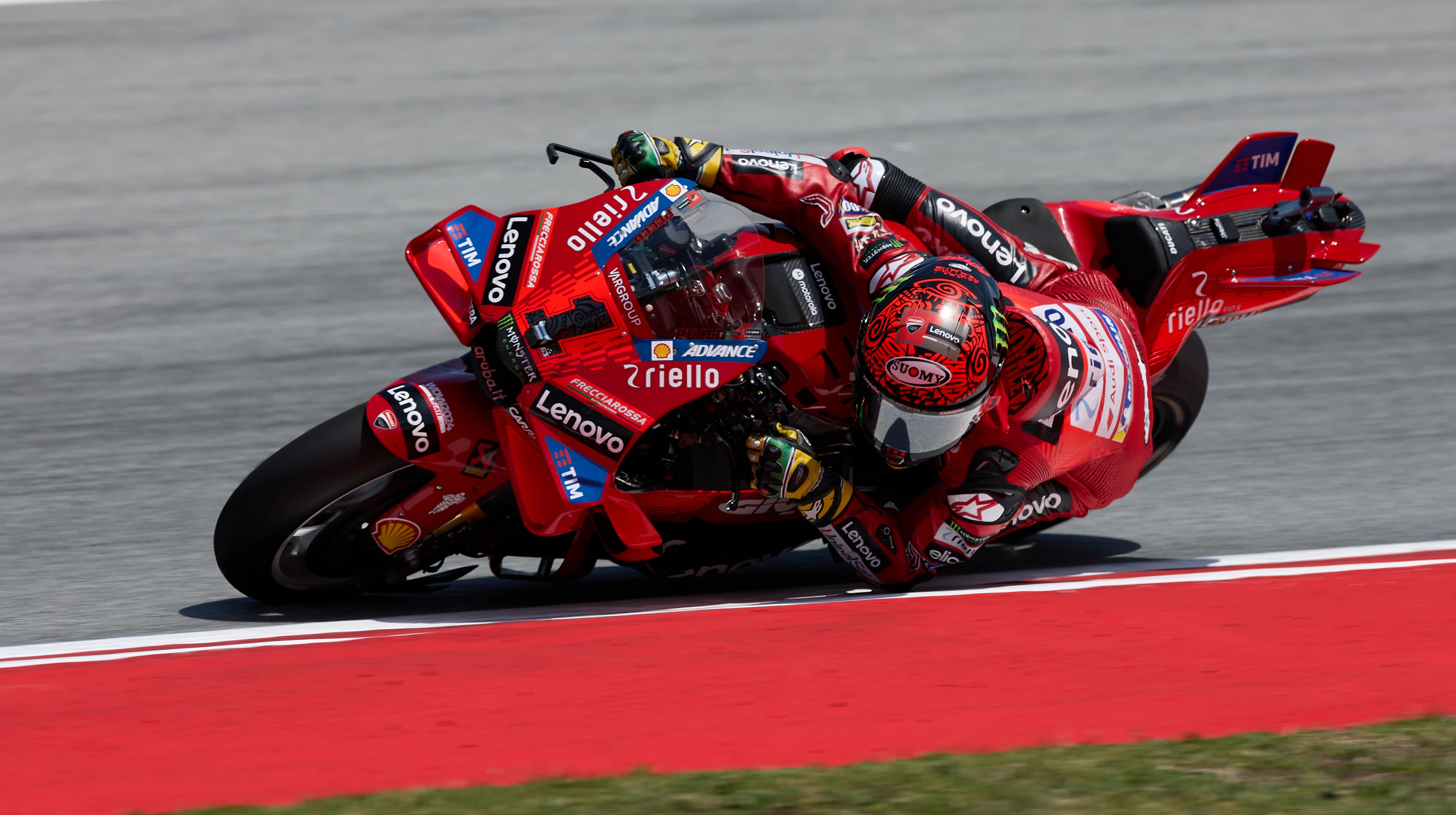 Баньяя виграв спринт Гран-прі Барселони з MotoGP