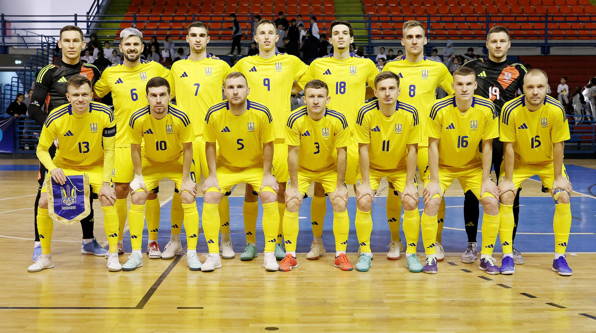 Україна з Румунією побореться за лідерство у групі відбору на Євро-2026