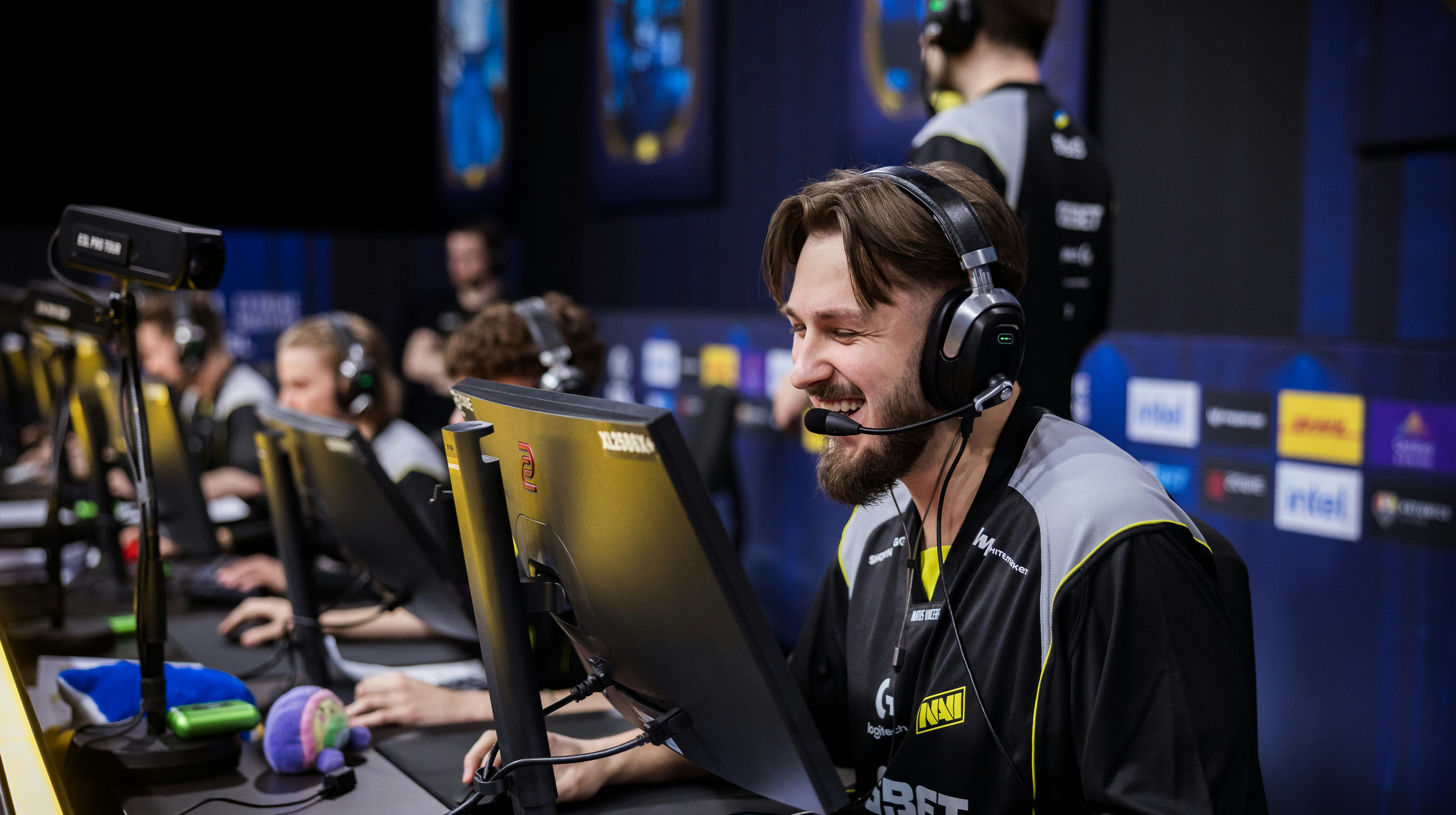 У NAVI проблеми: команда ледве здолала MIBR на престижному турнірі IEM Melbourne 2025