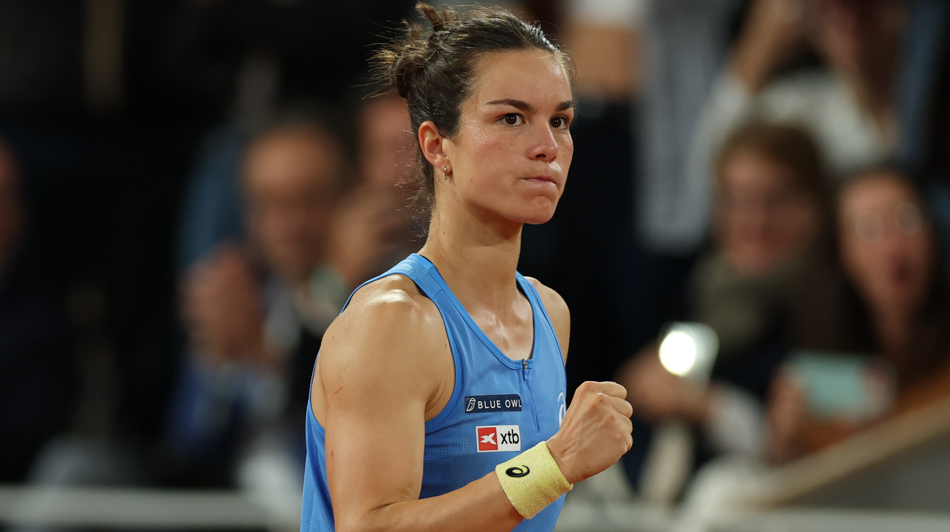 Міцний французький напій: хто така і звідки взялася сенсація Ролан Гаррос Лоїс Буассон?