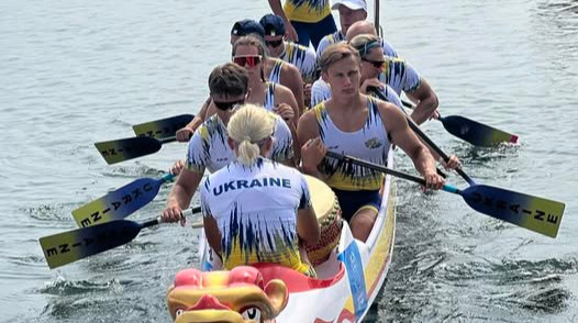 Українці кваліфікувалися до п'яти фіналів Всесвітніх ігор-2025