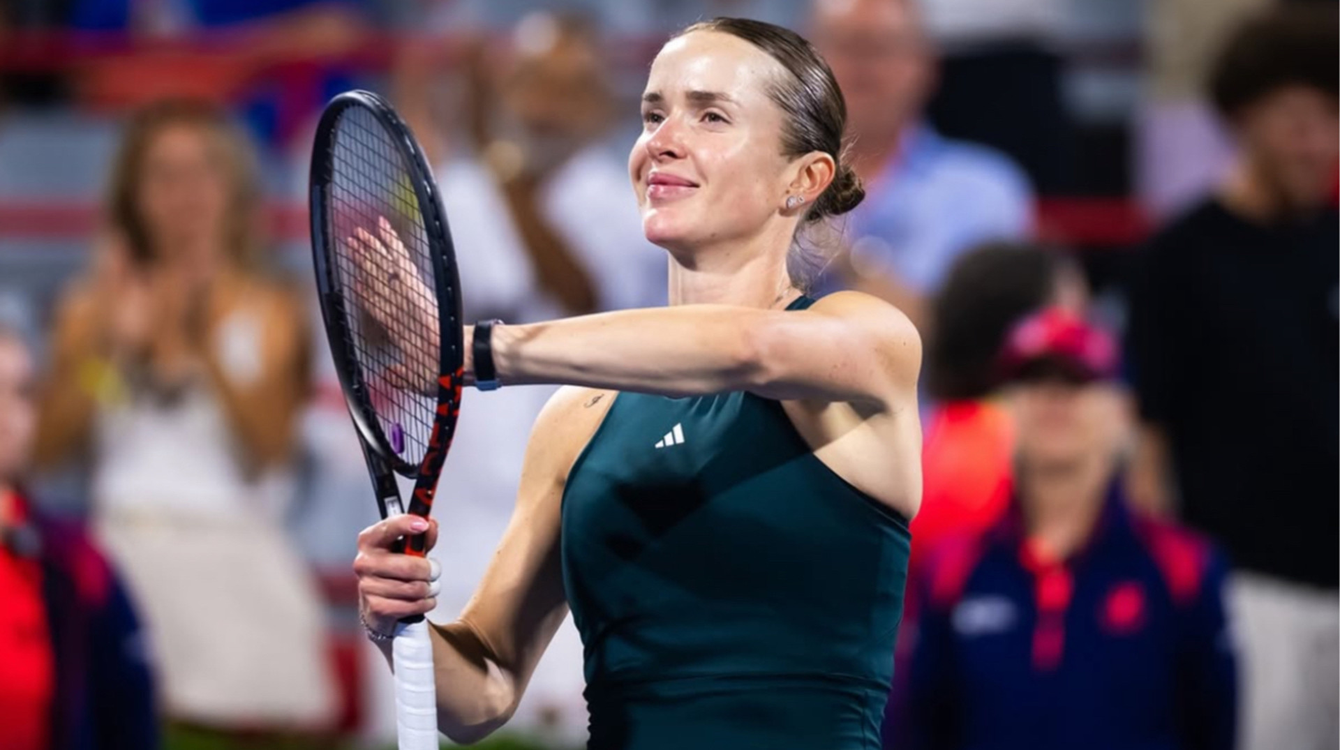 Магія від Світоліної: перша ракетка України виграла шалений розіграш у матчі Кубку Біллі Джин Кінг