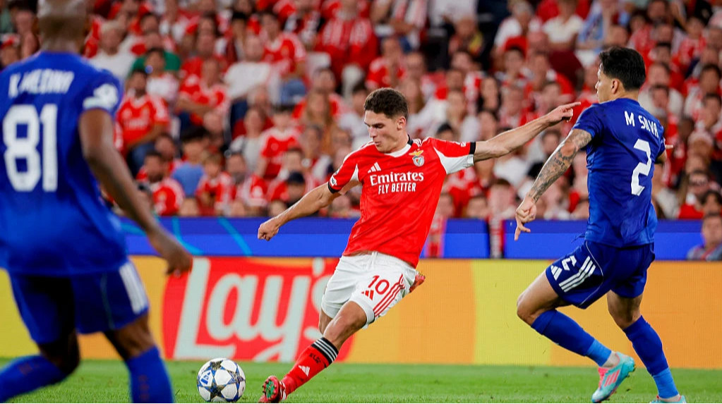 Тренер Порту: Судаков заслуживает похвалы