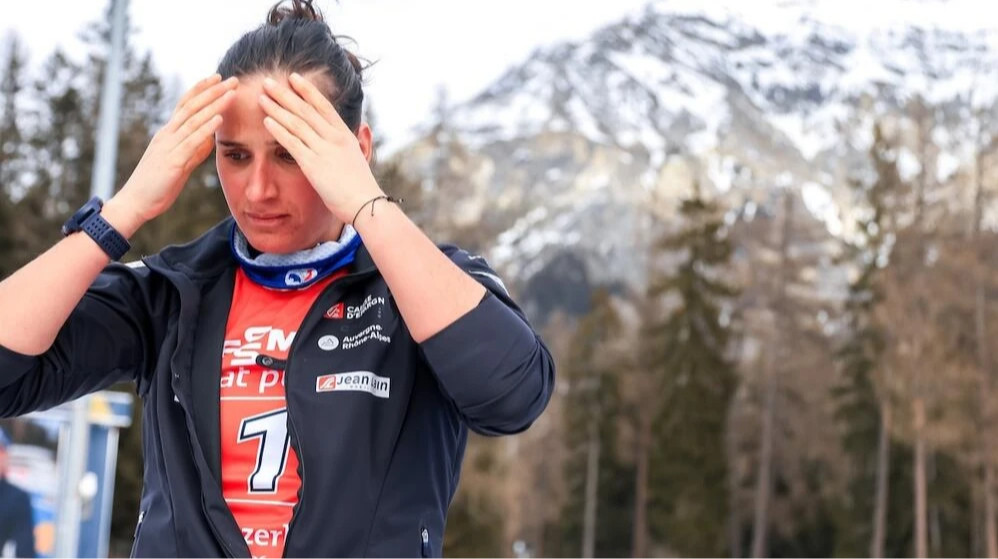 Федерація лижного спорту Франції оголосила вирок у справі Сімон