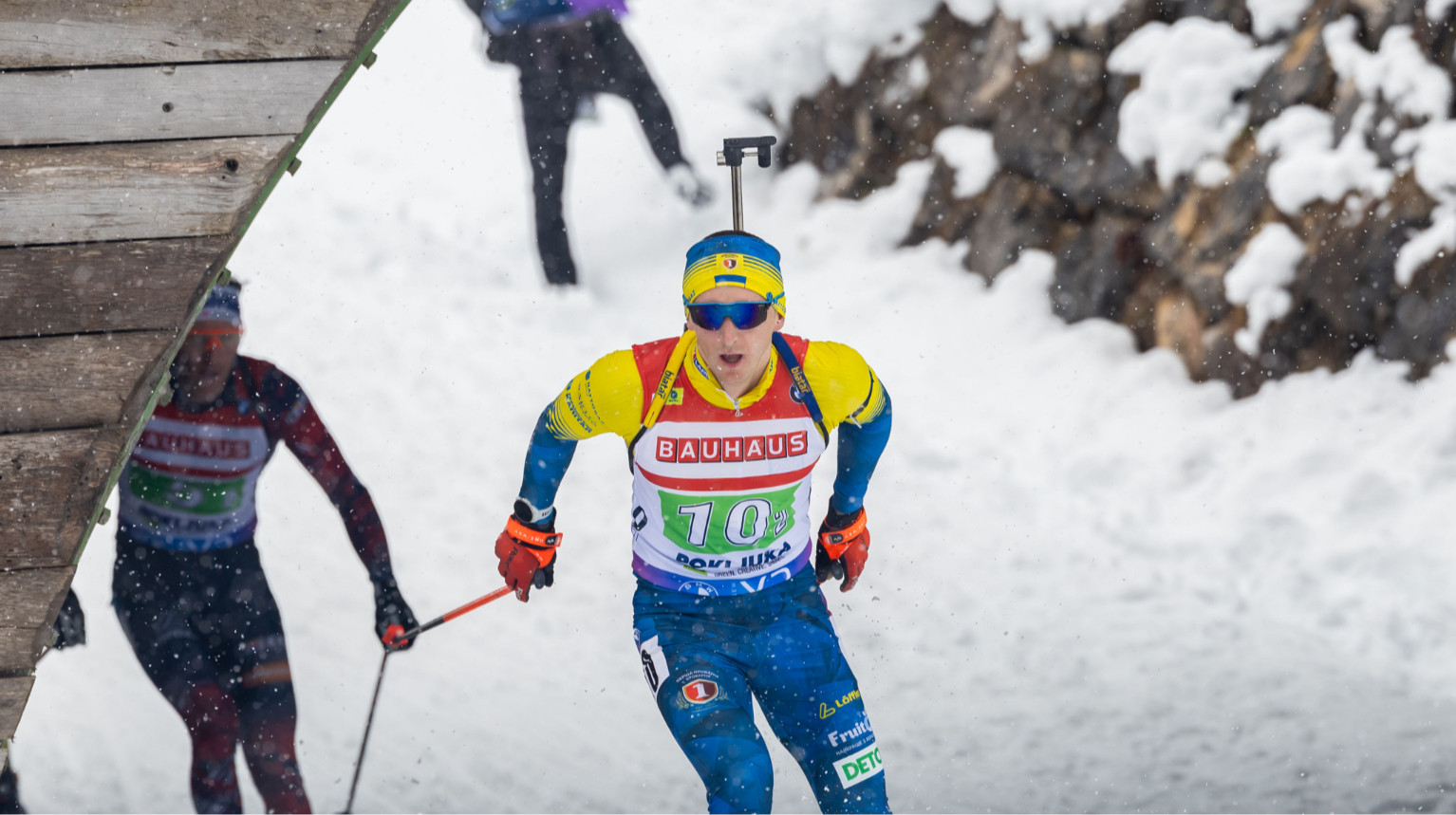 Эстерсунд. Мужская индивидуальная гонка. Онлайн-трансляція