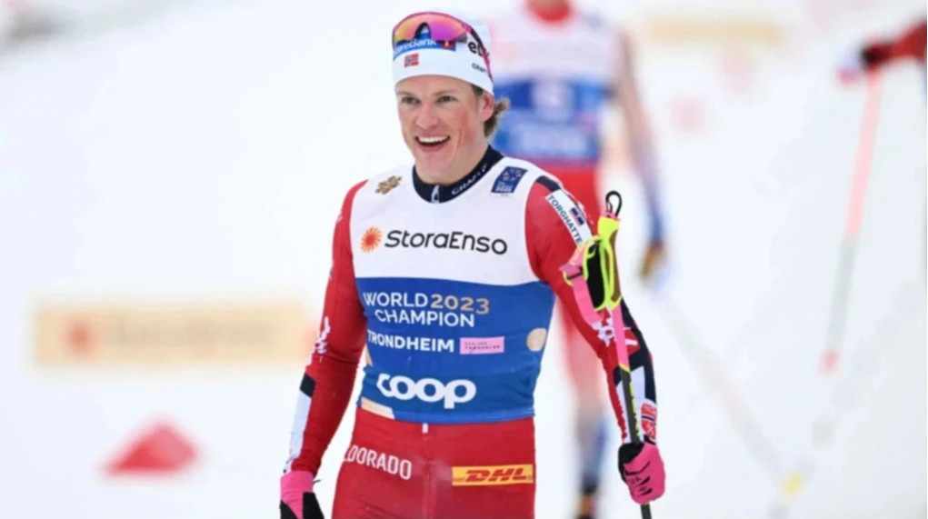 Лижні гонки. Клебо здобув соту перемогу на Кубку світу