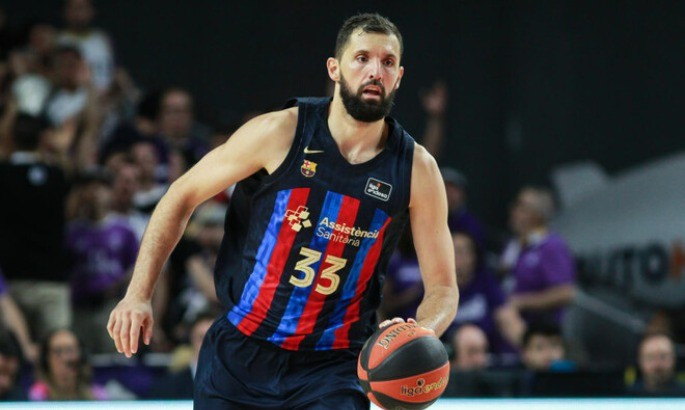 Лідер Барселони залишить клуб у міжсезоння