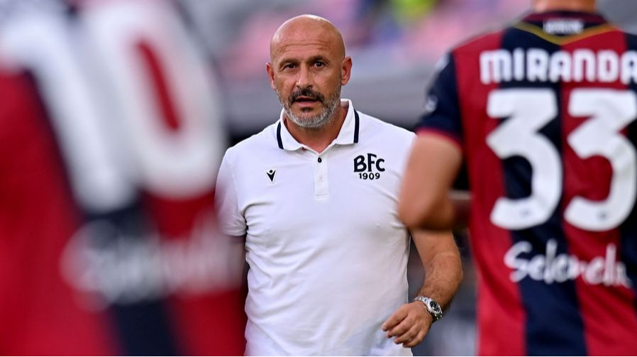 Ми програли сильнішій команді, – Італьяно висловився про поразку Болоньї в фіналі Суперкубка Італії