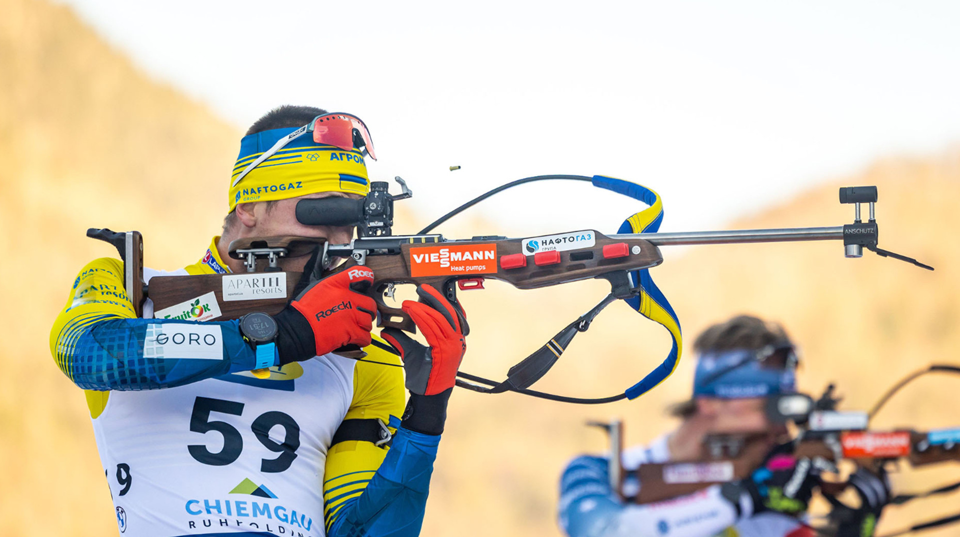 Контіолахті. Чоловічий масстарт. Текстова трансляція