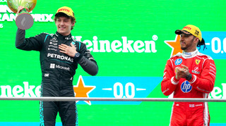 Антонеллі б'є рекорди, боліди масово ламаються, Феррарі дарують шоу: підсумки Гран-прі Китаю