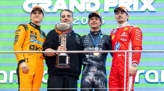 Антонеллі – наймолодший лідер чемпіонату в історії, Макларен повернулись в топ: підсумки Гран-прі Японії