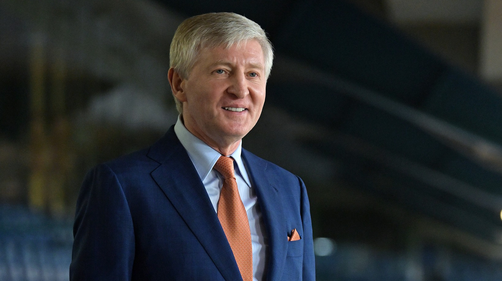 Ахметов вперше з 2014 року відвідав матч Шахтаря