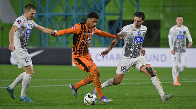 Протистояння Шахтаря і Полісся, повернення Пономаренка: анонс 24 туру УПЛ