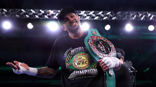 Віттакер наступний бій проведе в андеркарді поєдинку Енніс – Заяс