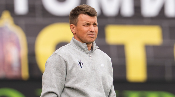 Срна зізнався, чи був Ротань серед кандидатів на посаду головного тренера Шахтаря