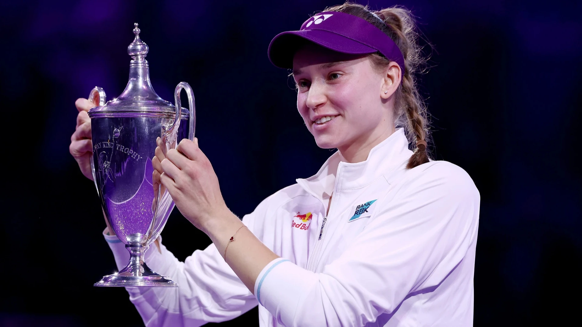 WTA планує з 2027 року змінити формат проведення Підсумкового турніру – ЗМІ