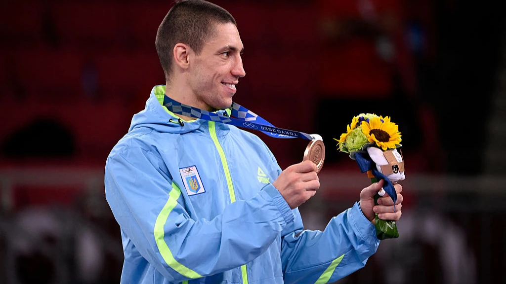 Горуна повернувся після дворічної перерви та виграв золото Серії А в Зальцбурзі