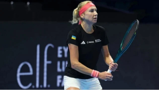 Кіченок пробилася до чвертьфіналу парного розряду WTA 250 у Гуанчжоу