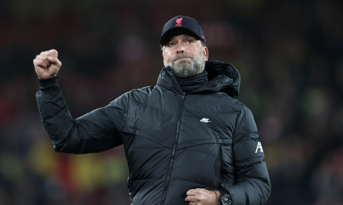 Клопп: Ліверпуль досягнув гарного результату