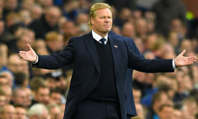 Куман замінить Ван Гала у збірній Нідерландів