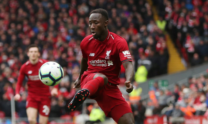 Боруссія цікавиться півзахисником Ліверпуля Кейтою