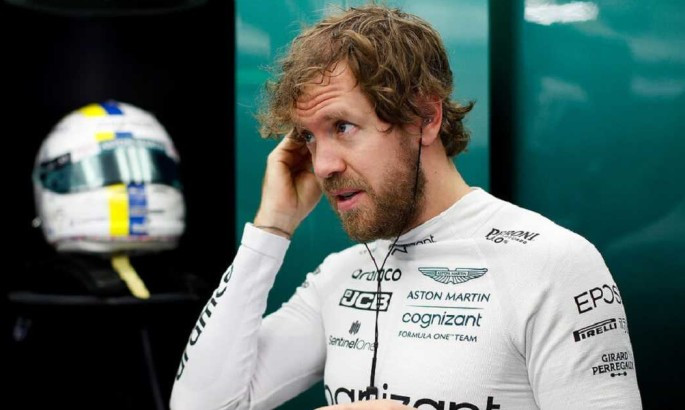 Феттель закликав Формулу-1 надати фінансову підтримку Україні