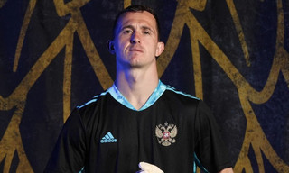 Орки - скрізь! Російський воротар Баєра - поза політикою і пишається, що є росіянином