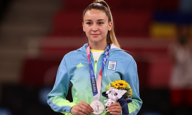 Українські олімпійські спортсмени та їхні тренери отримають 206 президентських стипендій