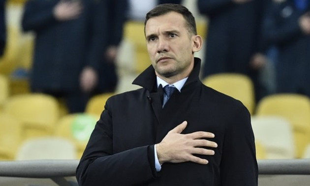 В УАФ спростували чутки про нову роль Шевченка