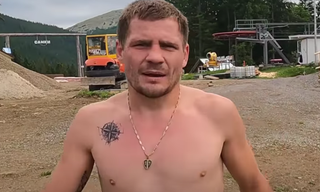 Секрет успіху! Берінчик показав, як готувався до бою проти Лобова