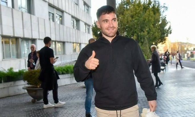 Реал Сосьєдад орендував захисника Атлетико
