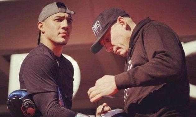 Батько Лопеса: У Top Rank хотіли, щоб Ломаченко переміг