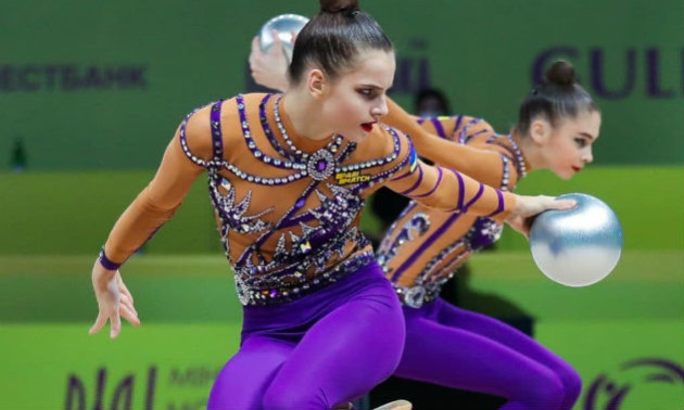 Українки завоювали золоті і срібні нагороди на чемпіонаті Європи