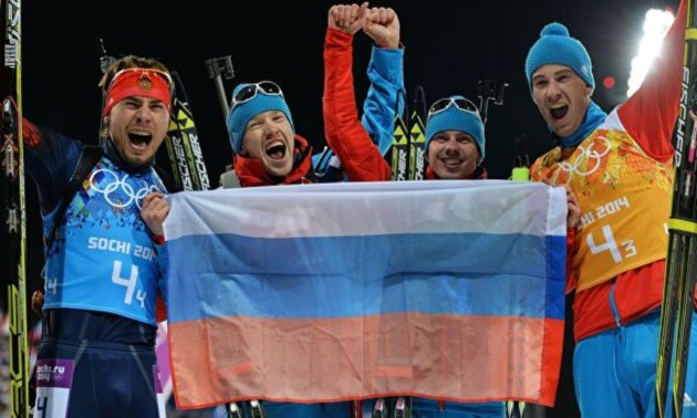 Росія позбудеться першого місця в медальному заліку Олімпіади-2014