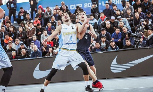 Збірна України зіграє проти росіян у фіналі чемпіонату світу