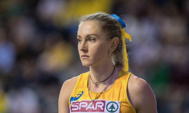 Рижикова вийшла в фінал чемпіонату світу