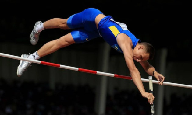 Український стрибун здобув срібну медаль на юнацькому чемпіонаті Європи