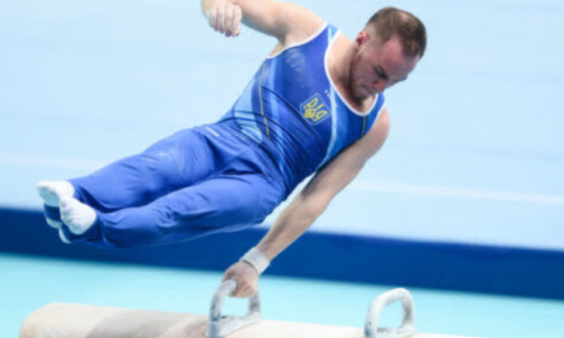 Верняєв завоював срібло на Європейських іграх