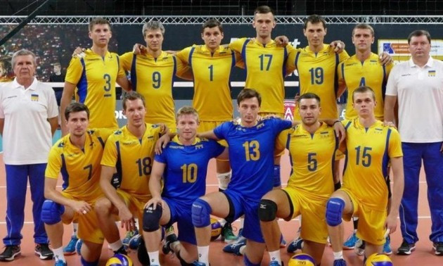 Збірна України перемогла Білорусь у матчі Золотої Євроліги