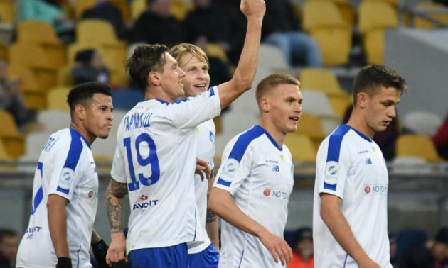 Динамо презентувало нову форму на сезон 2019/20