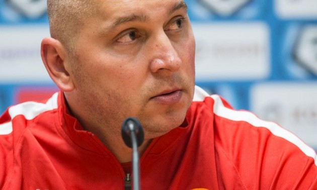 Колишнього захисника Шахтаря звільнили з посади головного тренера