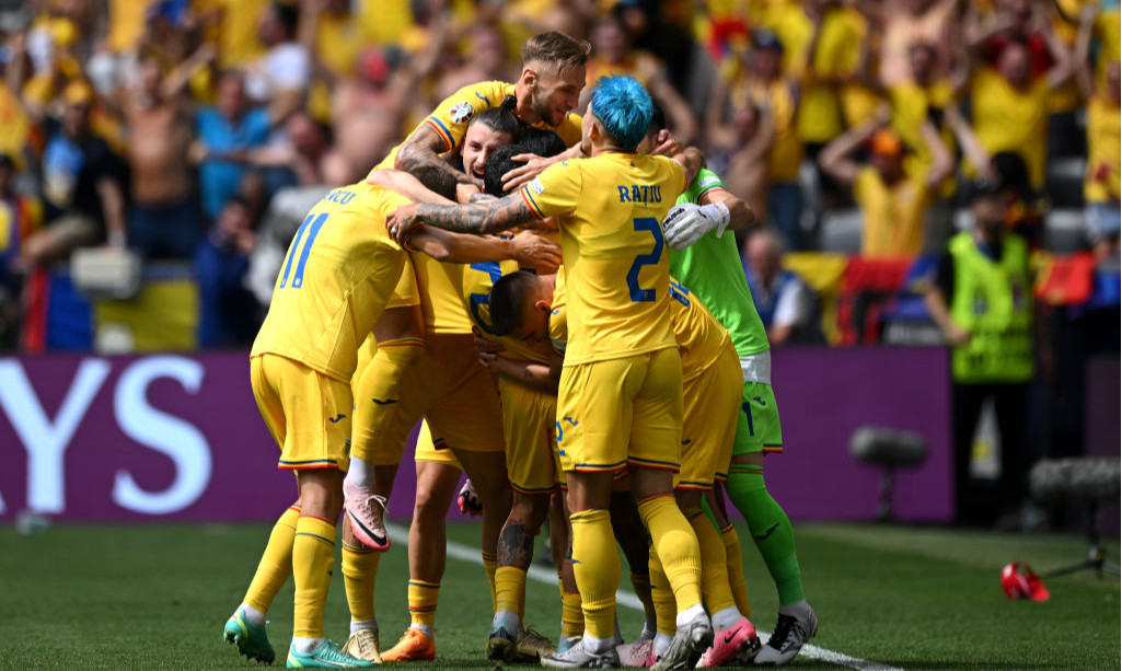 Такого не було понад 40 років: Румунія установила рекорд у грі з Україною