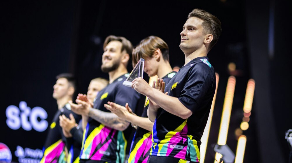 NAVI перемогли MOUZ та вийшли у фінал Esports World Cup 2024