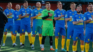 Збірна України розгромила Італію на старті Євро-2025