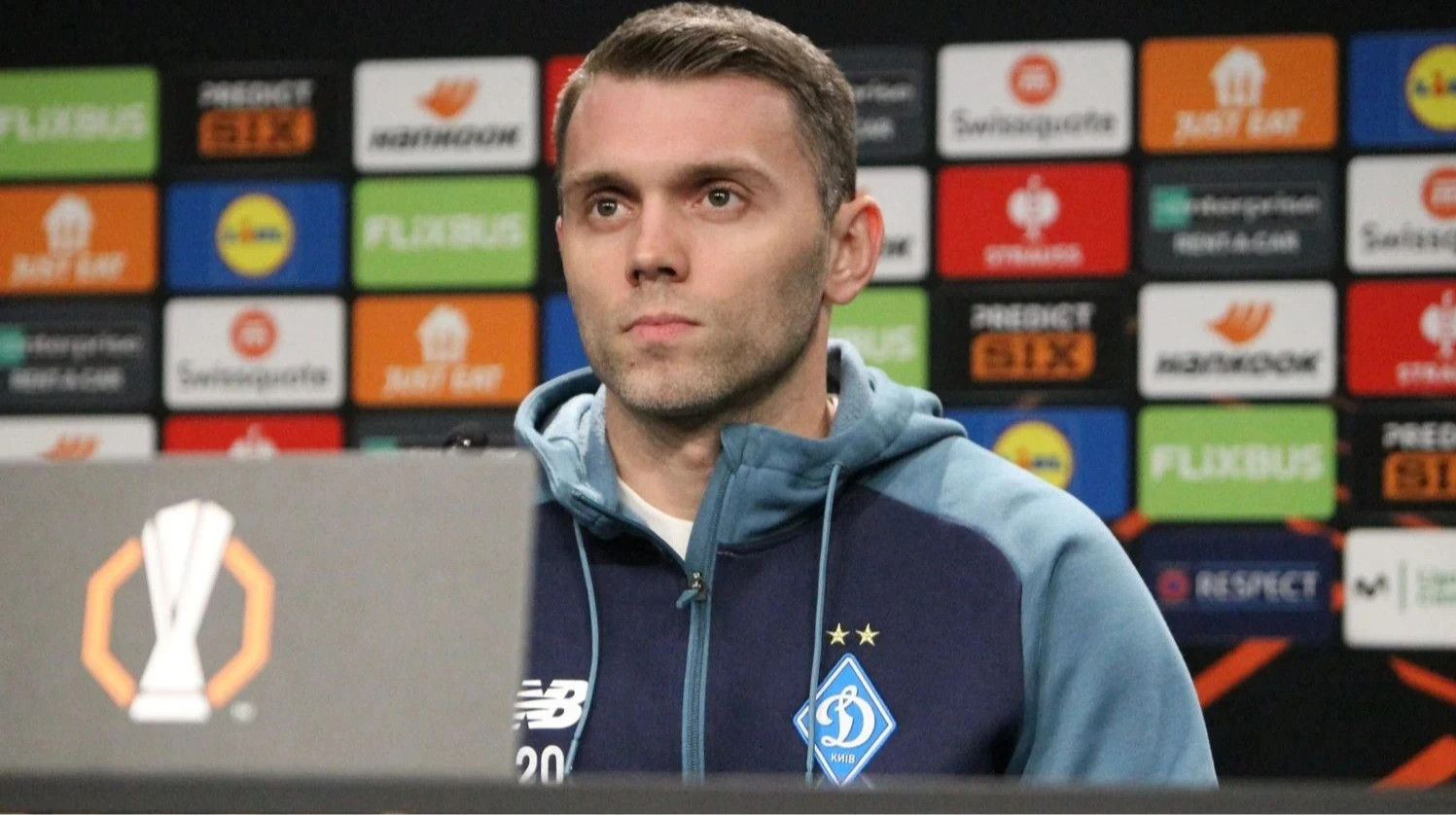 Караваєв: Динамо видало дуже сильний сезон