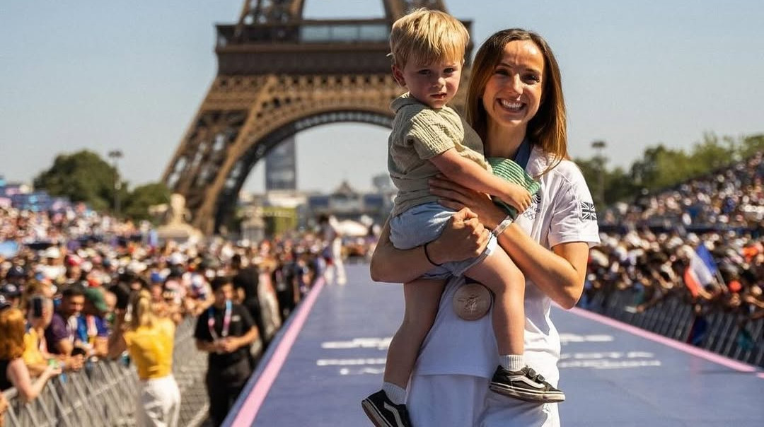 Чотириразова олімпійська медалістка робить паузу в кар'єрі через вагітність