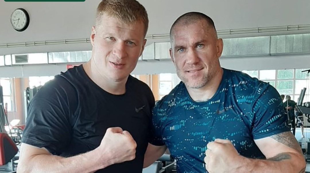 Бывшего тренера и спарринг-партнера Поветкина ликвидировали во время боевых действий