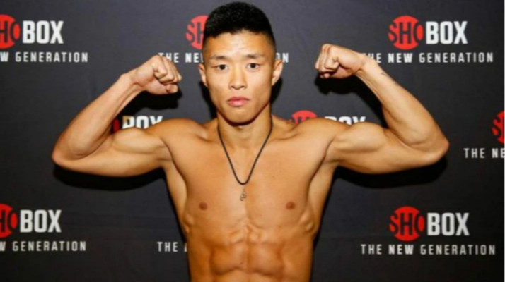 Визначився наступний суперник Хегая