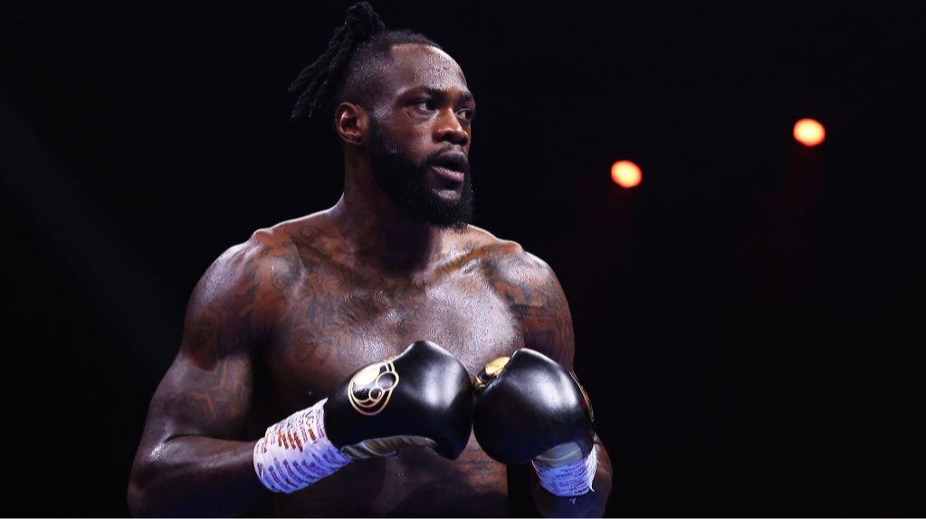 Всегда готов: Уайлдер – о вызове Нганну