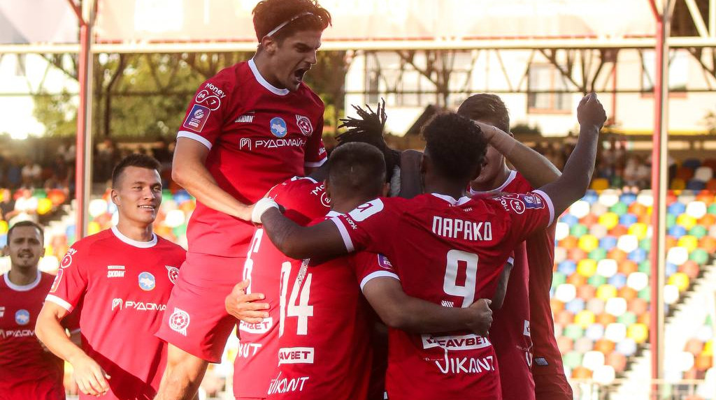 Кривбас у шаленому матчі переграв Епіцентр: огляд матчу УПЛ